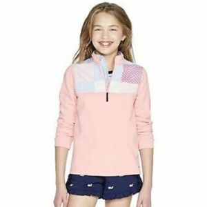 Vineyard Vines x Target Girls Pullover XL 14/16
